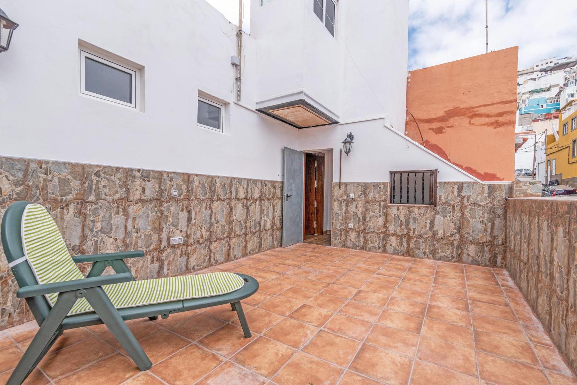 Casa Ramon Antonio Apartment ลาสปัลมาส เด กรานคานาเรีย ภายนอก รูปภาพ