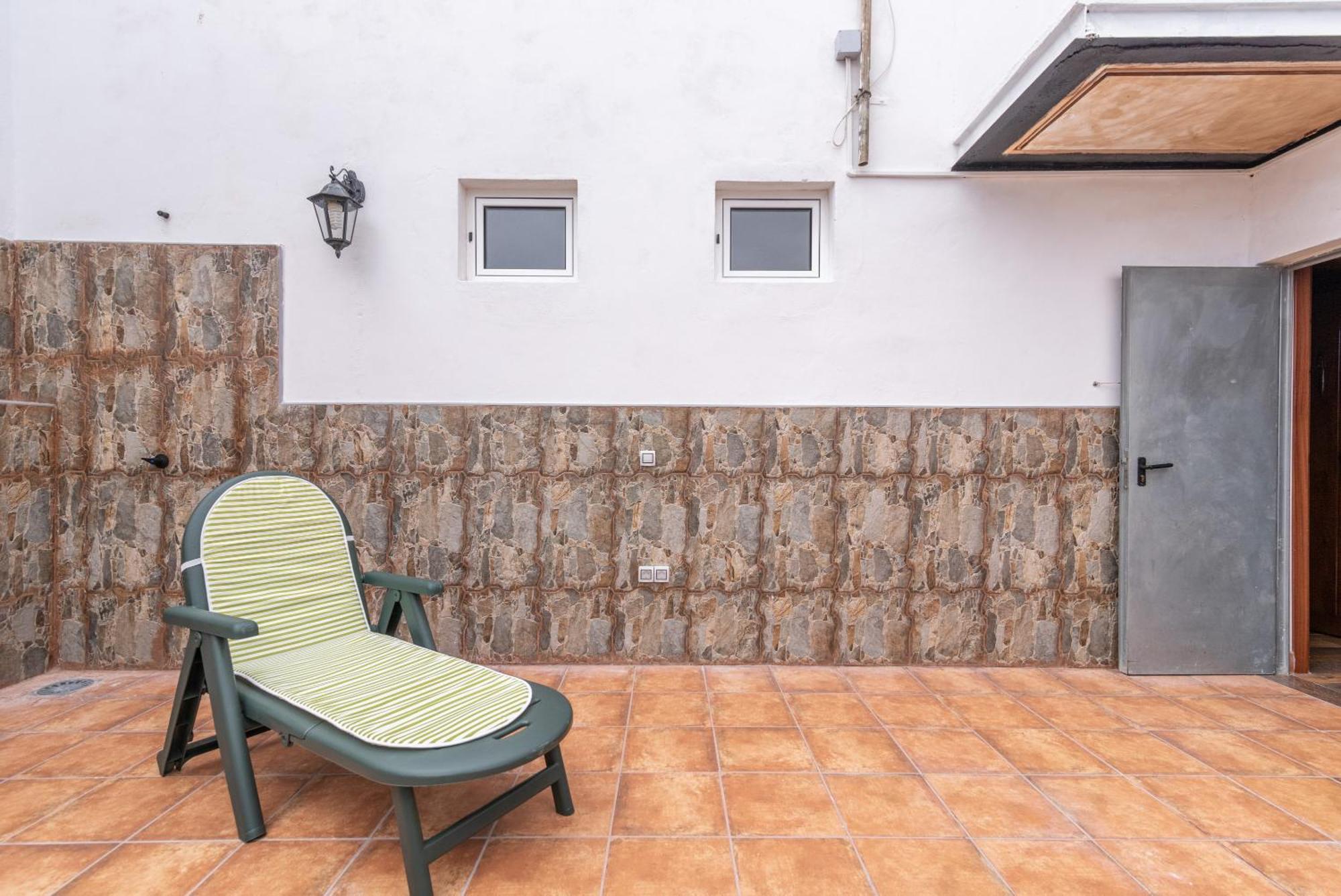 Casa Ramon Antonio Apartment ลาสปัลมาส เด กรานคานาเรีย ภายนอก รูปภาพ