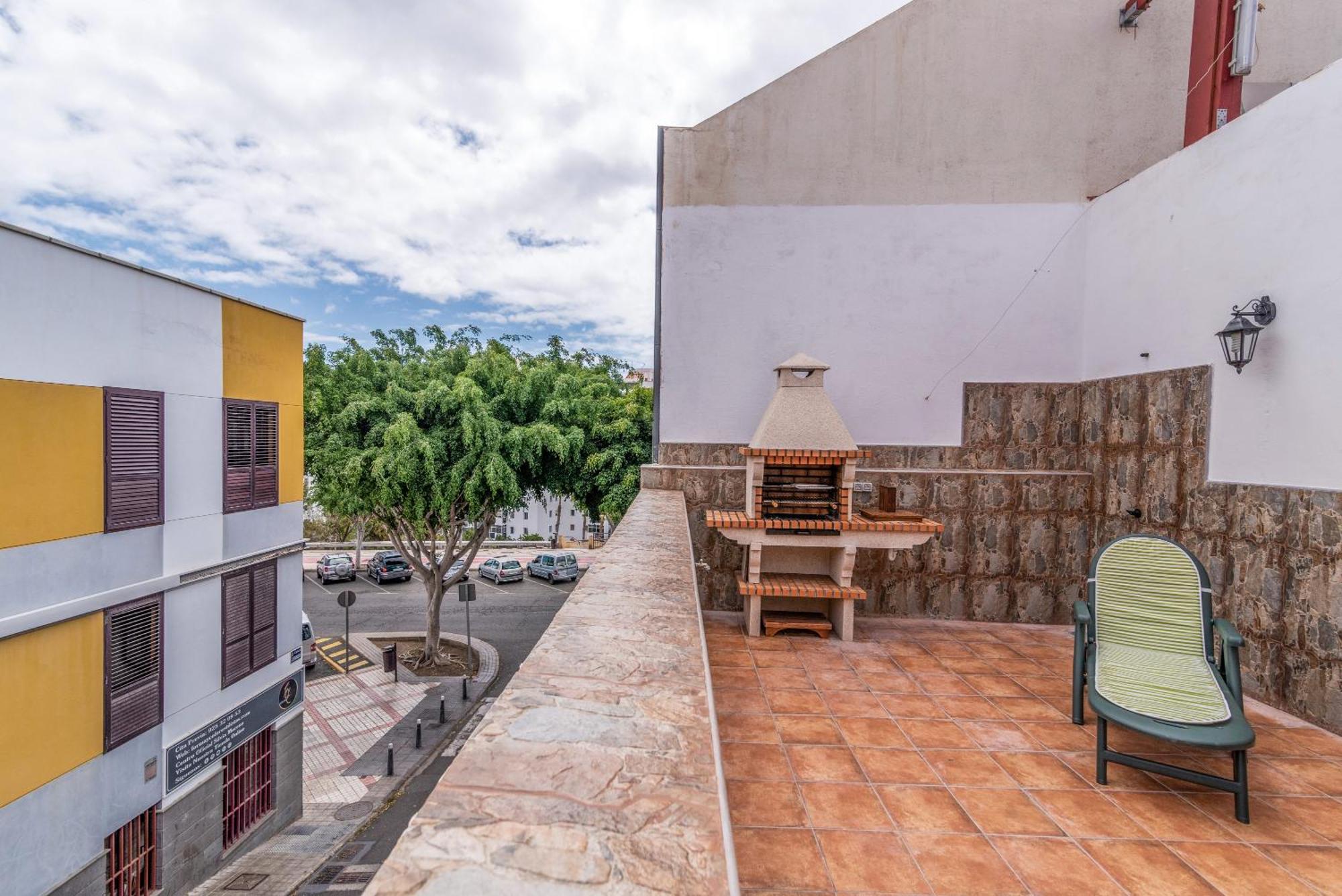 Casa Ramon Antonio Apartment ลาสปัลมาส เด กรานคานาเรีย ภายนอก รูปภาพ