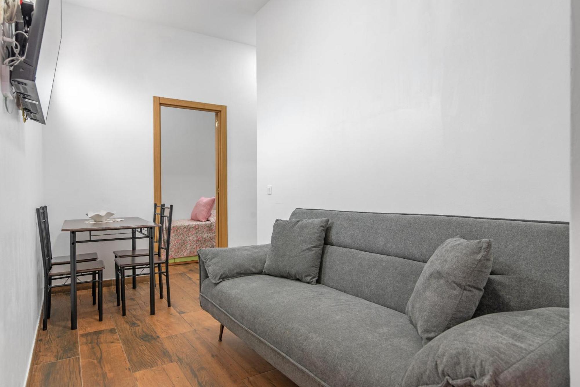 Casa Ramon Antonio Apartment ลาสปัลมาส เด กรานคานาเรีย ภายนอก รูปภาพ