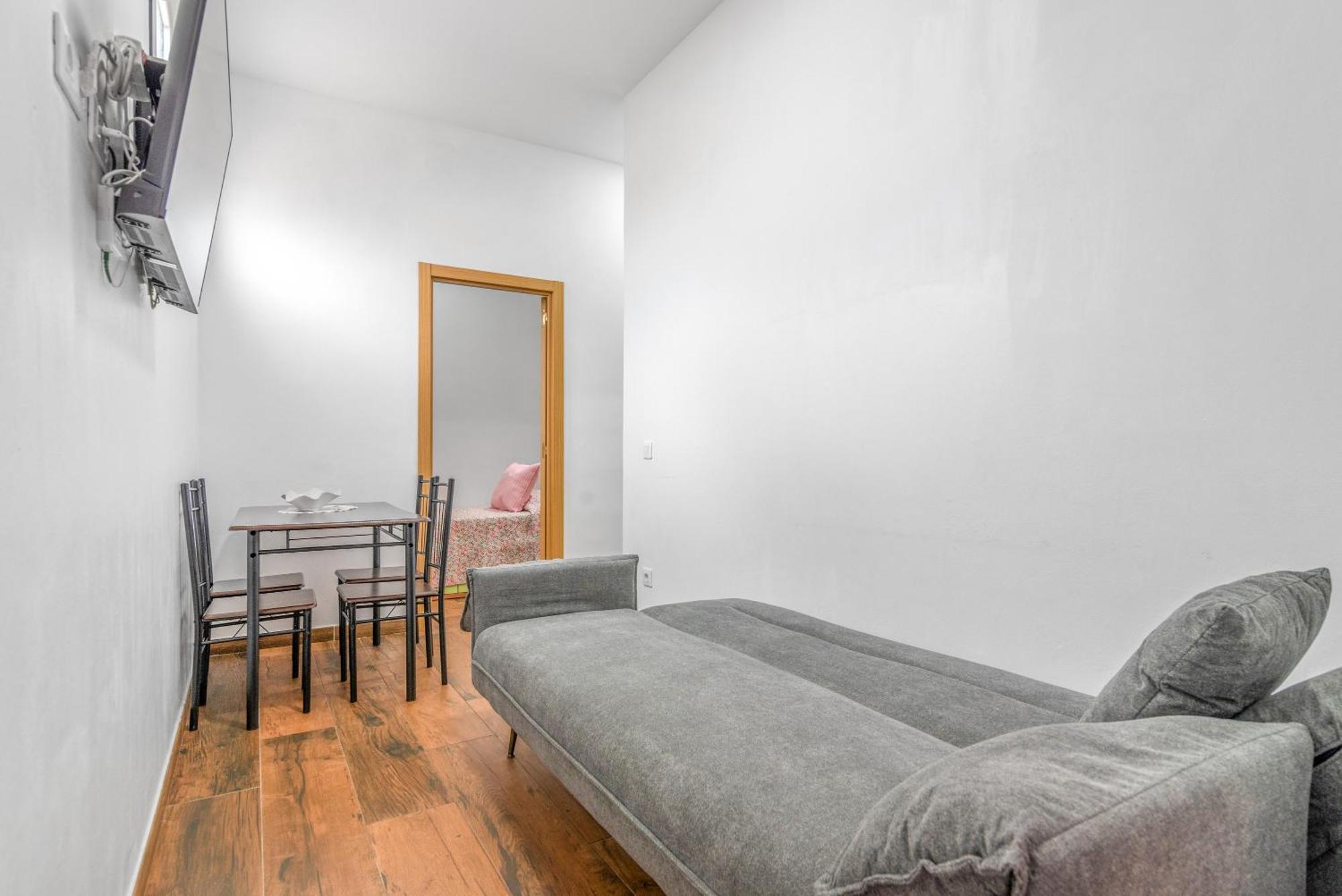 Casa Ramon Antonio Apartment ลาสปัลมาส เด กรานคานาเรีย ภายนอก รูปภาพ