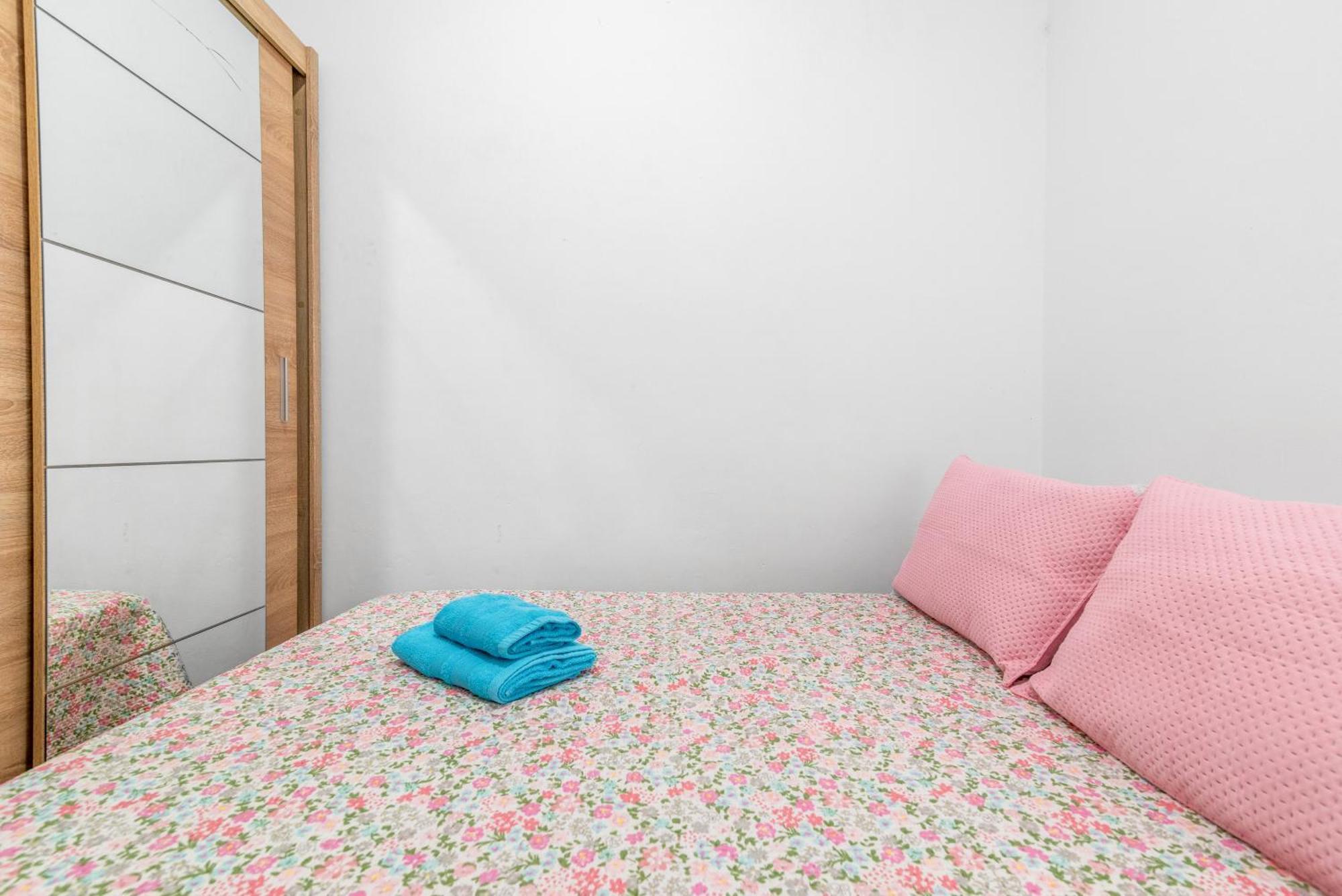 Casa Ramon Antonio Apartment ลาสปัลมาส เด กรานคานาเรีย ภายนอก รูปภาพ