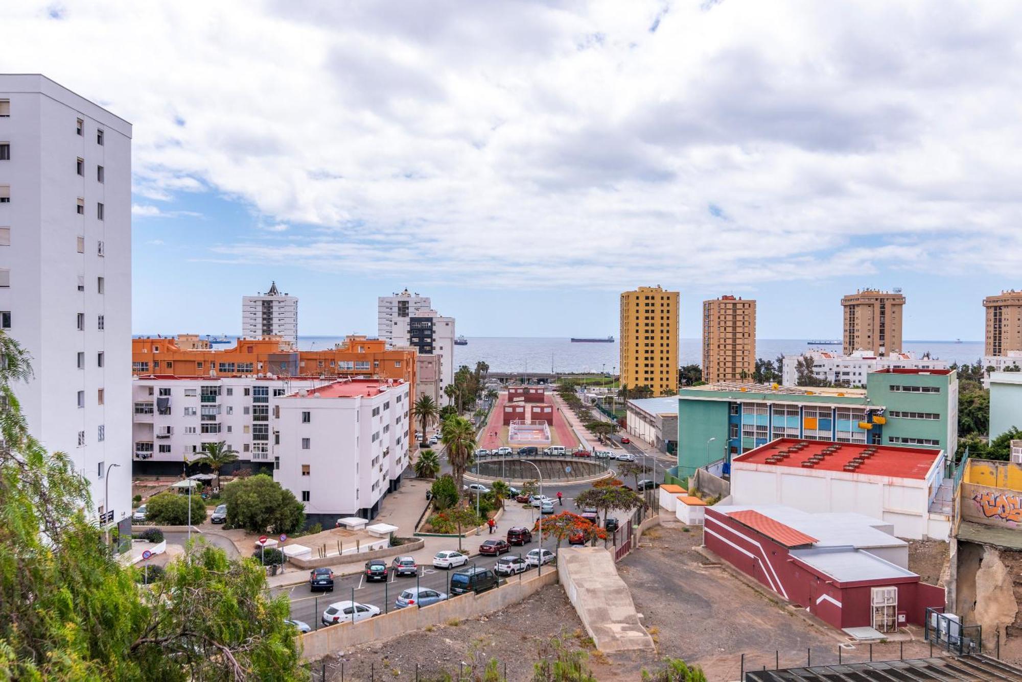 Casa Ramon Antonio Apartment ลาสปัลมาส เด กรานคานาเรีย ภายนอก รูปภาพ